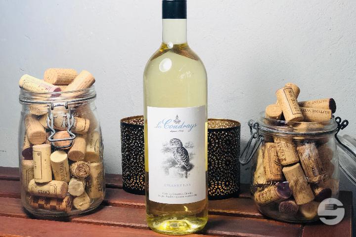 Chasselas, Domaine des Coudrays - Le Cru