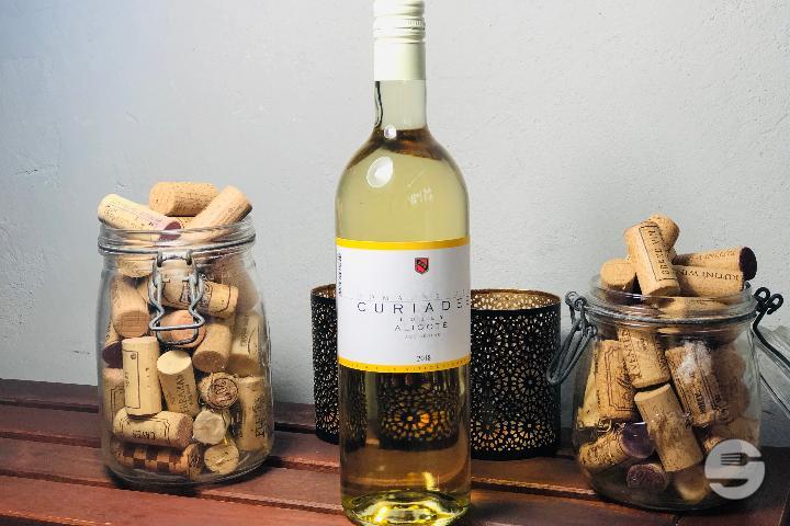 Aligoté, Domaine des Curiades - Le Cru