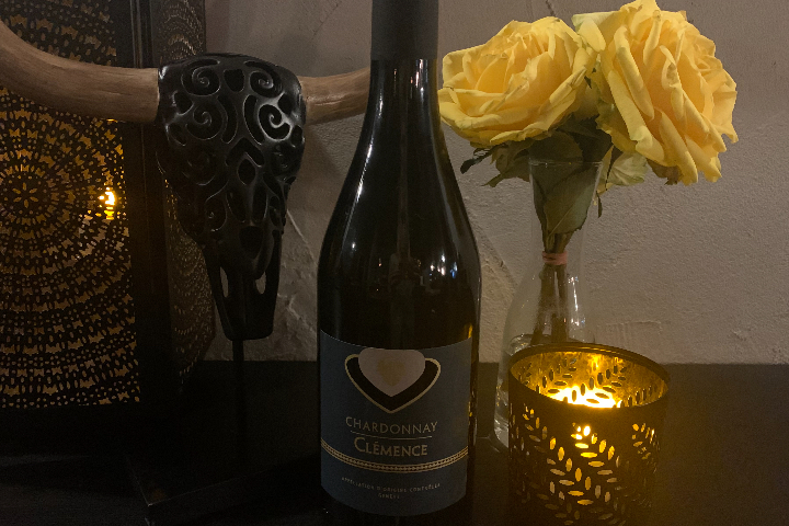 Chardonnay, Domaine des Curiades - Le Cru