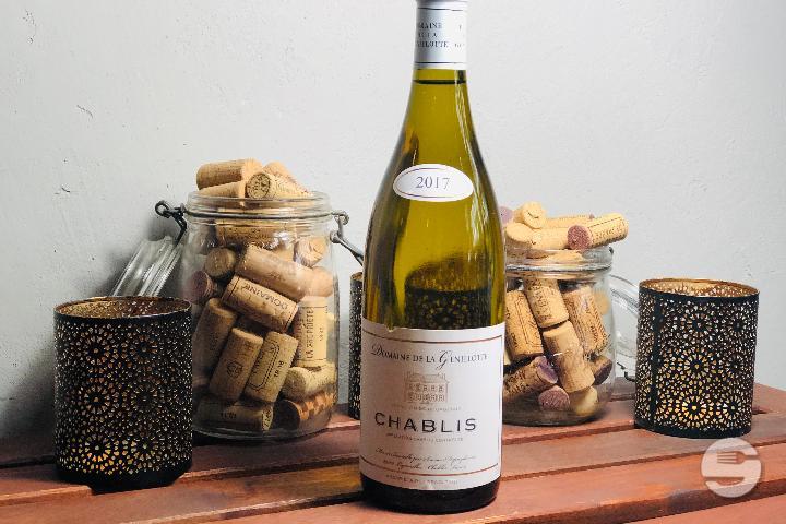 Chardonnay, Chablis, La Genillotte - Le Cru