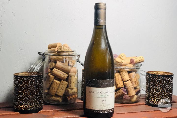 Chardonnay, Corton Charlemagne Grand Cru - Le Cru