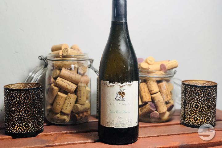 Les Trois Saisons, C… Marie - Le Cru