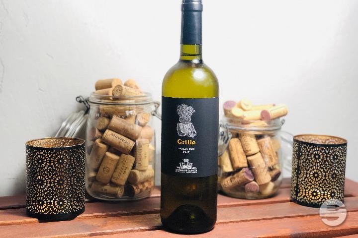 Grillo, Sallier de la Tour - Le Cru