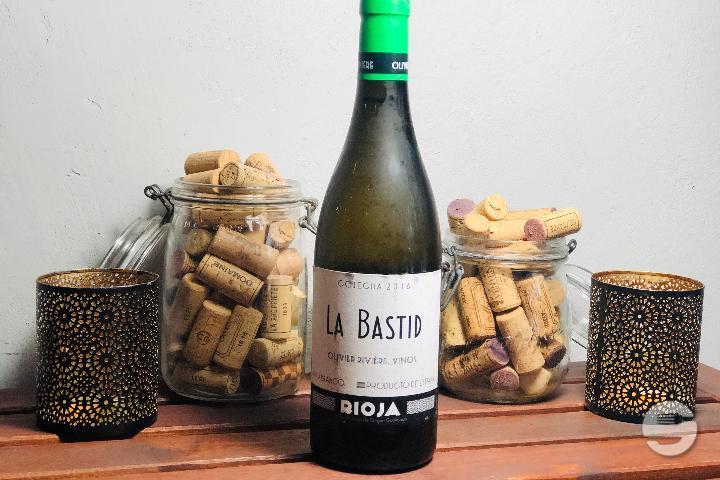 Rioja, La Bastid, Olivier Rivière - Le Cru
