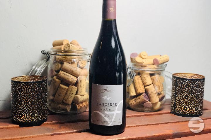 Pinot noir, Sancerre "Belles Vignes", Fournier - Le Cru