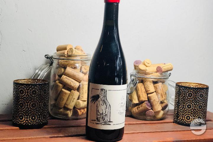 Pinot noir, De toute Beauté, Ganevat - Le Cru