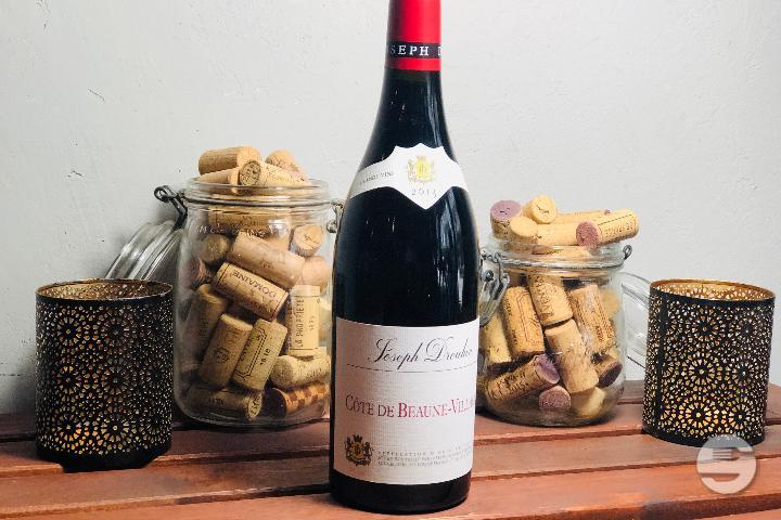 Pinot noir, Cote de Beaune Villages, Drouhin - Le Cru