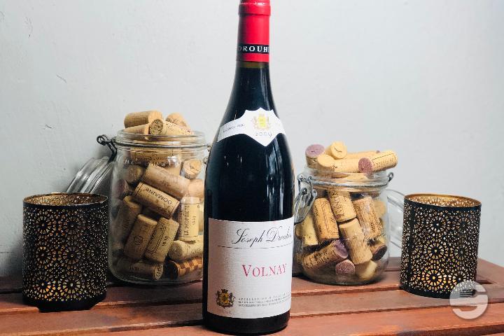 Pinot noir, Volnay, Joseph Drouhin - Le Cru