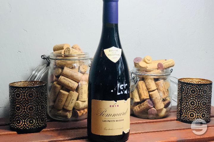 Pinot noir, Pommard, Les Petits Noizons, La Vougeraie - Le Cru