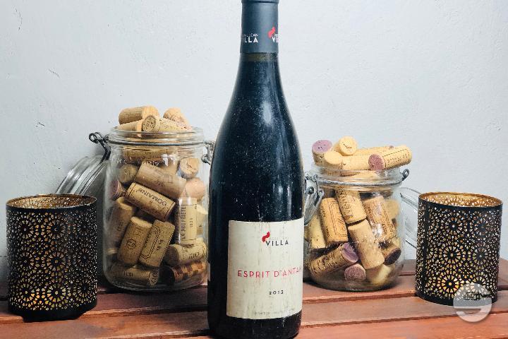 Syrah, "Esprit d'Antan", Domaine PJ Vila - Le Cru