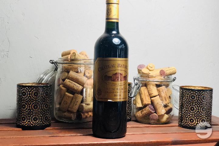 Cabernet Sauvignon, Pauillac Batailley - Le Cru