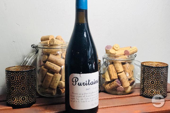 Syrah, Puritaine, Maison Ventenac - Le Cru