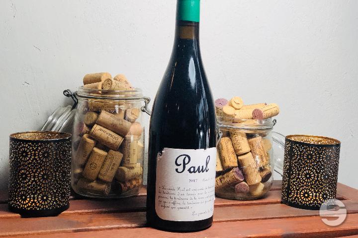 Cabernet franc, Paul, Maison Ventenac - Le Cru