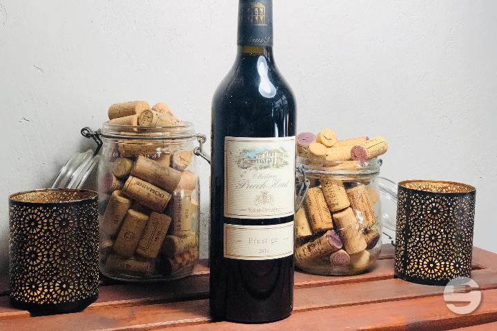 Château Puech Haut Prestige - Le Cru