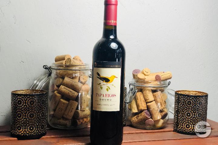 Douro, Papa Figos, Casa Ferreirinha - Le Cru