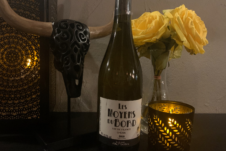 Chardonnay, La Gravière, Ganevat - Le Cru