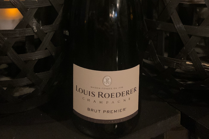 Louis Roederer Brut - Le Cru