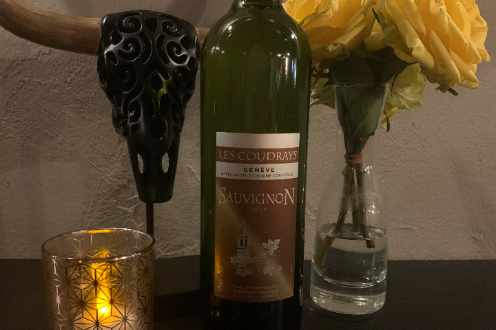 Sauvignon, Domaine des Coudrays - Le Cru