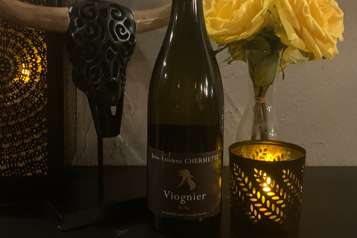 Viognier, En Fay, Jean Etienne Chermette - Le Cru