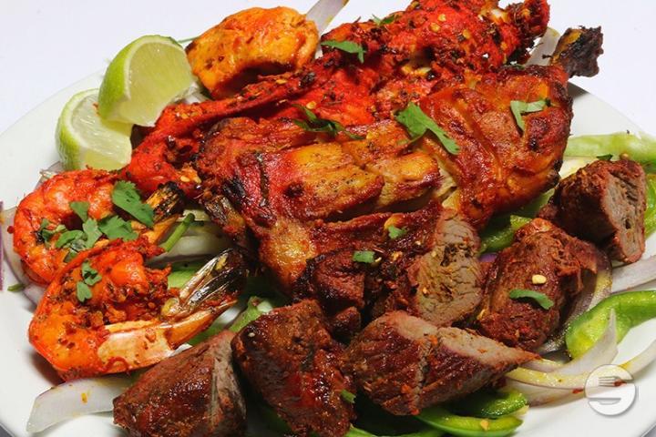 Tajmahal Tandoori Grill - Taj Mahal