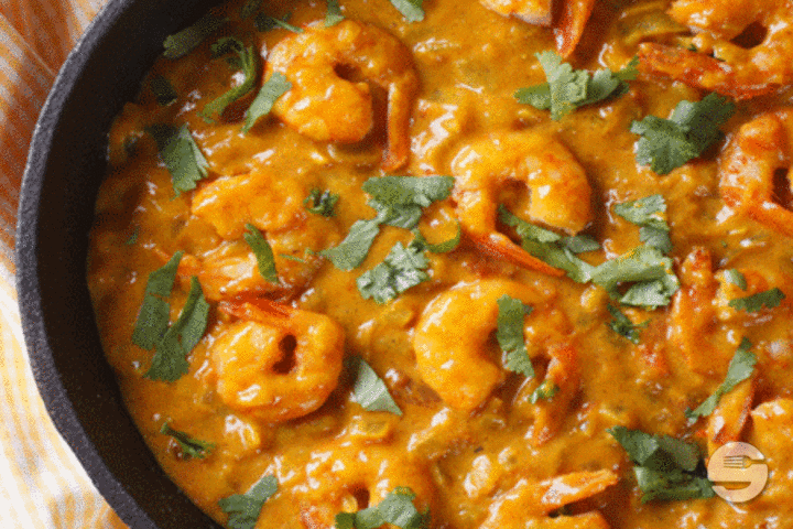 Prawns Muglai - Taj Mahal