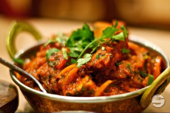 Lamm Jalfrezi - Taj Mahal