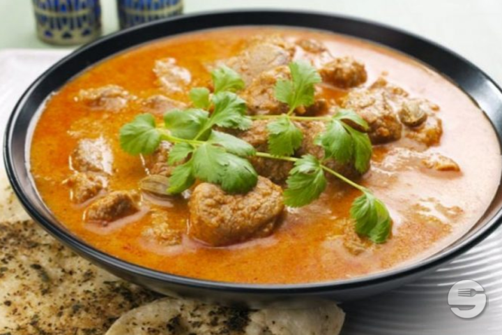 Lamm Korma - Taj Mahal