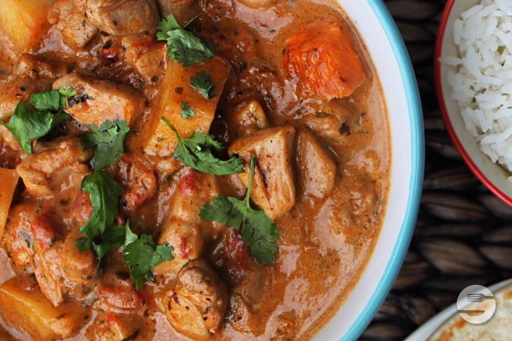 Murg Masala - Taj Mahal