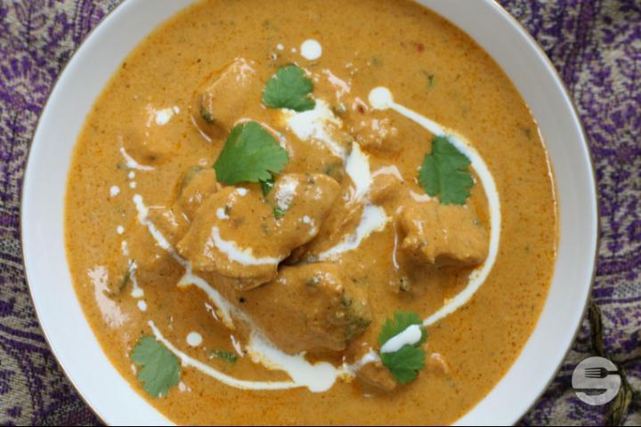 Chicken Korma - Taj Mahal
