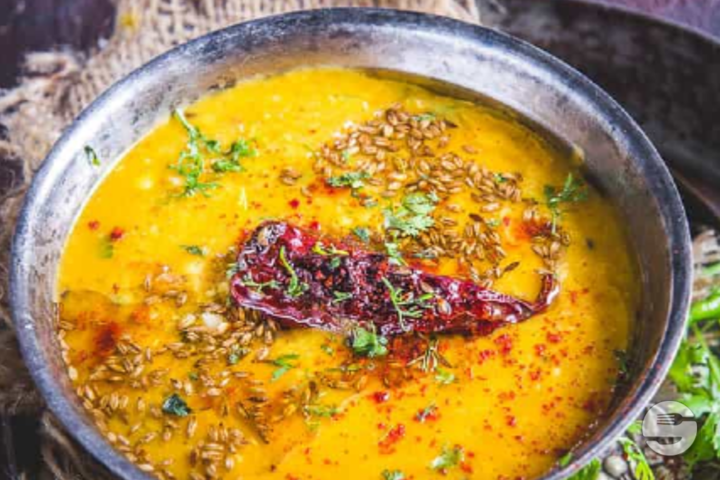 Dal Tadka - Taj Mahal