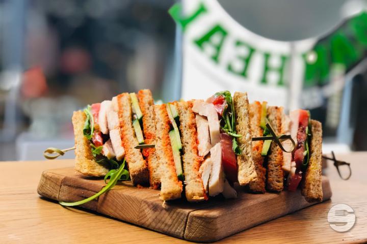 Chicken Club - Urban Health