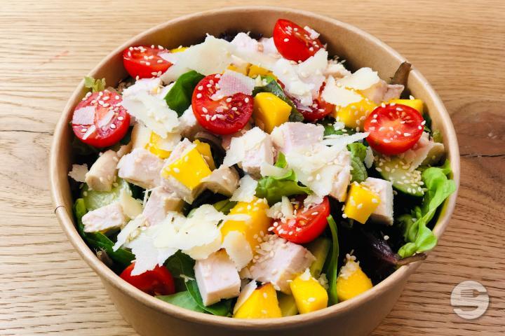 Chicken Salad - Urban Health