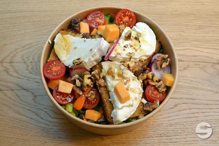 Urban Health Salad - Urban Health