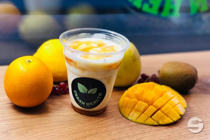 Honey Yogurt - Urban Health