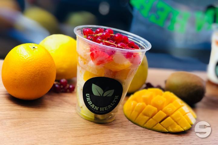 Fruit Salad - Urban Health