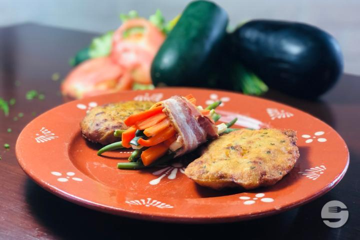 Pataniscas de Bacalhau - Adega
