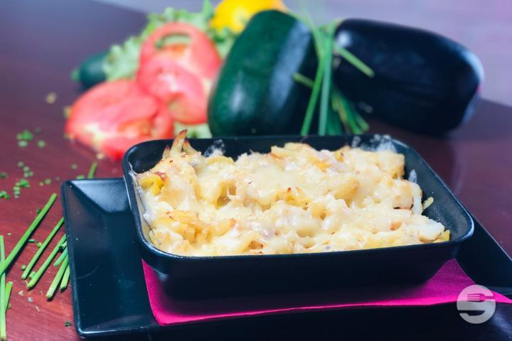 Bacalhau com Natas - Adega