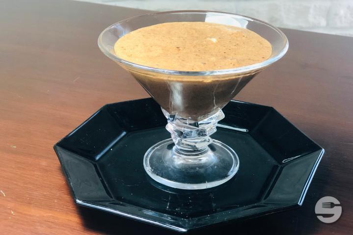 Mousse au Chocolat Maison - Adega