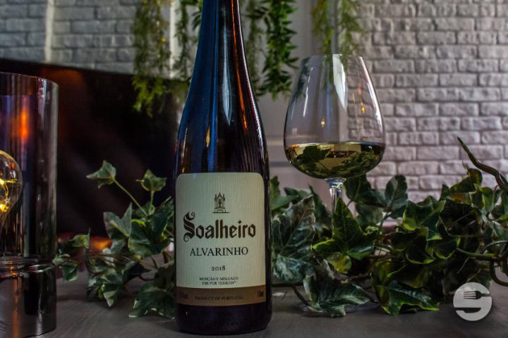 Soalheiro Alvarinho - Adega