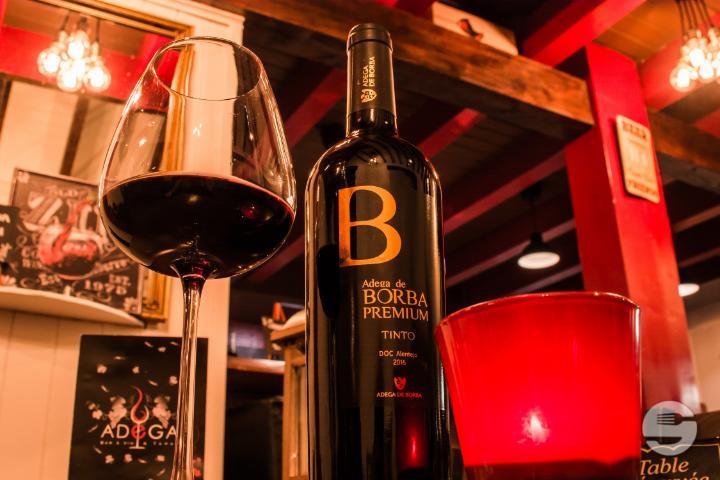 Adega Borba Premium - Adega