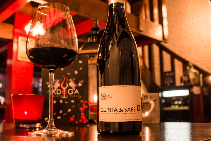Quinta Saes tinto - Adega