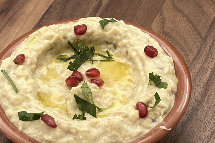 Baba Ghanoush - Schmiede