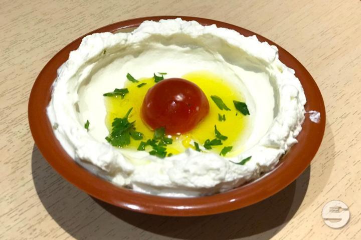 Labneh - Schmiede