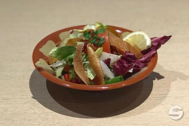 Fattousch - Schmiede
