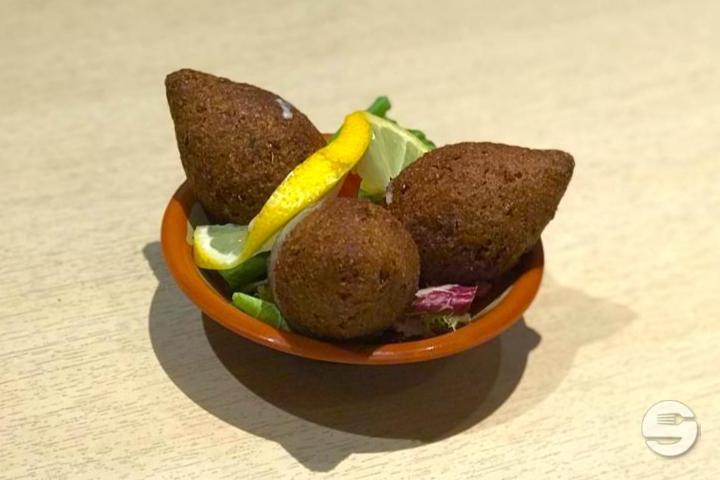 Kibbeh (3pcs) - Schmiede