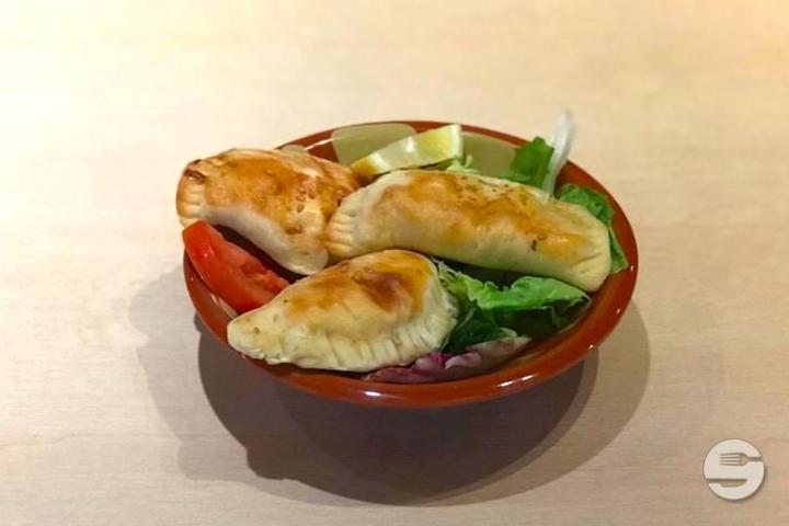 Samboussek (3pcs) - Schmiede
