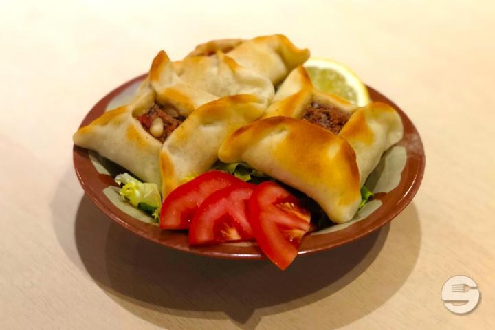 Fatayer Lahme (3pcs) - Schmiede