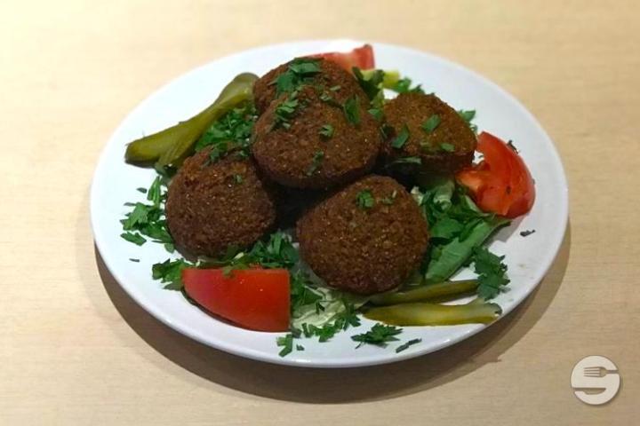 Falafel (5pcs) - Schmiede