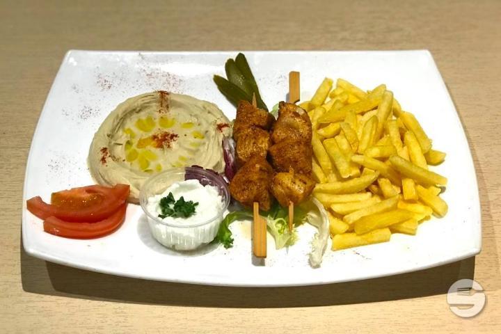Shisch Taouk - Schmiede