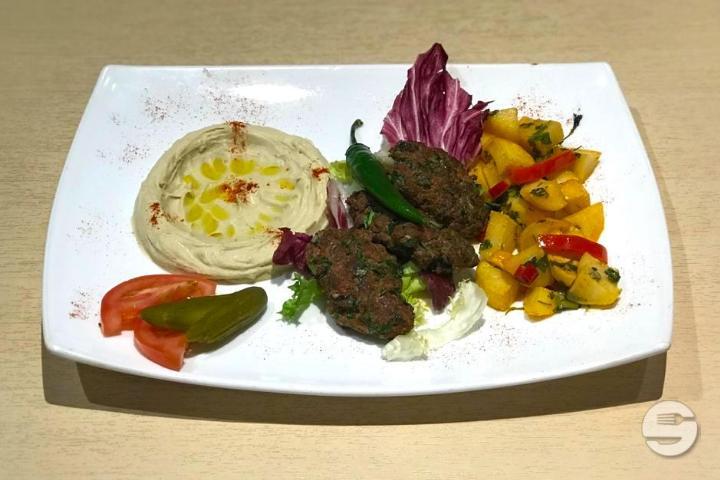 Kafta Maschoui - Schmiede